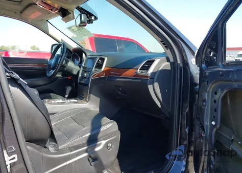 2013 Jeep Grand Cherokee Limited из США, поврежденный, VIN 1C4RJFBG6DC638517